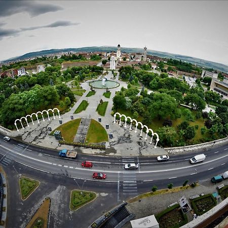 Alba Iulia - Apartament In Inima Transilvaniei Exterior photo
