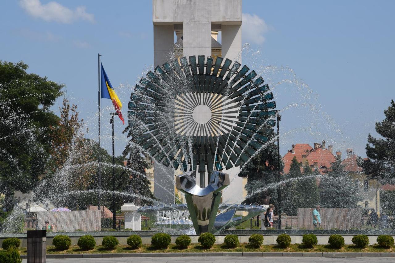 Alba Iulia - Apartament In Inima Transilvaniei Exterior photo