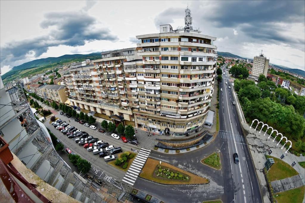 Alba Iulia - Apartament In Inima Transilvaniei Exterior photo