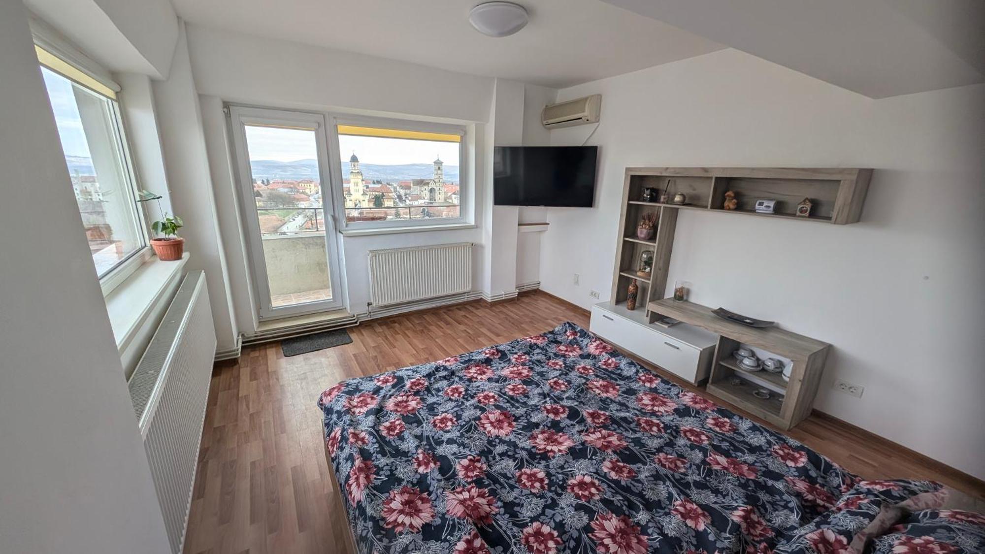 Alba Iulia - Apartament In Inima Transilvaniei Exterior photo